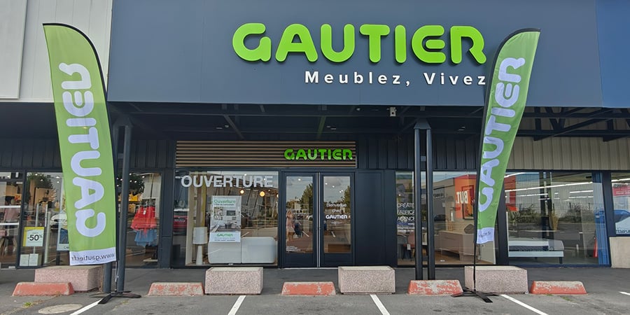 L’enseigne de meubles Gautier relance son expansion en franchise