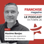 Maxime Banjac, Directeur des Opérations, Allopneus