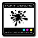 POINT D&rsquo;ENCRE