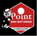 POINT MIDI BATTERIES