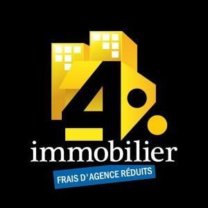 Quatre pour cent IMMOBILIER