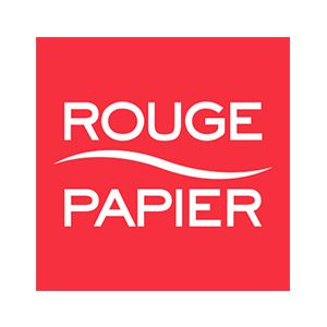 Rapprochement entre Rouge Papier et Bureau Center