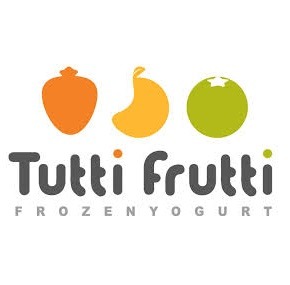 Tutti Frutti Frozen Yogurt