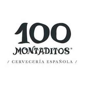 100 MONTADITOS