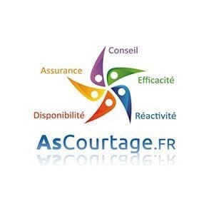 AS COURTAGE