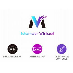 MONDE VIRTUEL