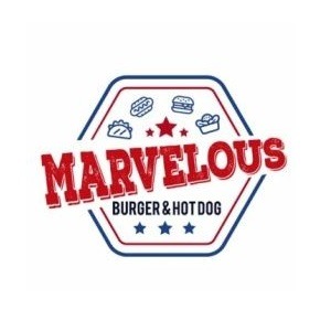 MARVELOUS Burger et Hot Dog
