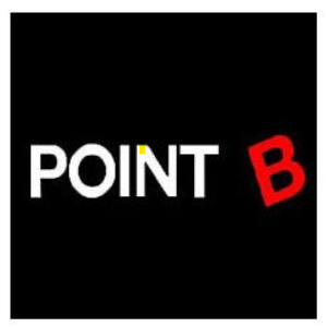 POINT B