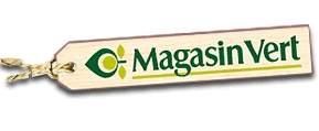 MAGASIN VERT