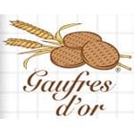 GAUFRES D&rsquo;OR