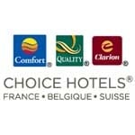 CHOICE HOTELS FRANCE (VOIR CLARION, COMFORT, QUALITY)