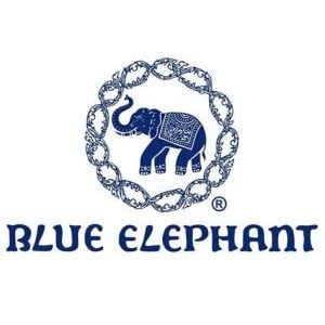 BLUE ELEPHANT