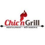 CHIC&rsquo;N GRILL