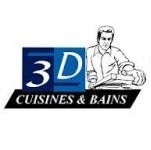 3D CUISINES ET BAINS