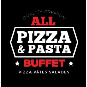 All Pizza et Pasta Buffet