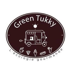 GREEN TUKKY
