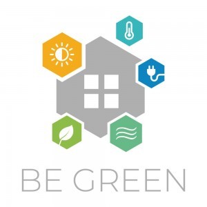 BE GREEN