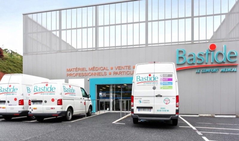 Ouvrir une franchise BASTIDE LE CONFORT MEDICAL pour devenir franchis