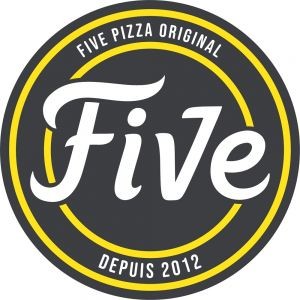 FIVE PIZZA ORIGINAL