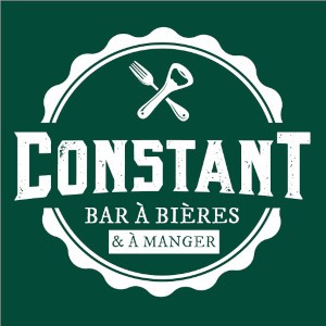 CONSTANT « Bar à bières & à manger »