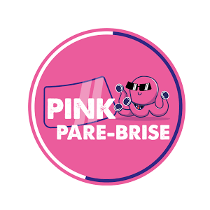 PINK PARE BRISE