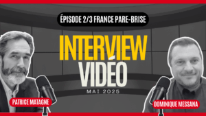 « L’interview vidéo des franchiseurs » Dominique Messana, France Pare-Brise nous dévoile l’accompagnement des franchisés – 2/3