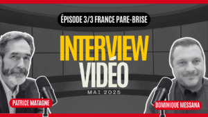 « L’interview vidéo des franchiseurs » Dominique Messana, France Pare-Brise (3/3)