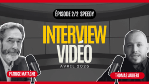 « L’interview vidéo des franchiseurs » Thomas Aubert, Speedy nous explique comment devenir franchisé – 2/2