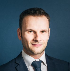 Murphy Tailly Directeur associé de TTI Réseau