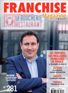 Couverture revue de presse N°281