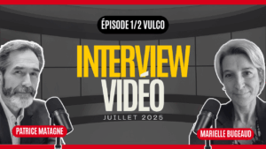 « L’interview vidéo des franchiseurs » Marielle Bugeaud, Vulco nous présente le portrait des franchisés