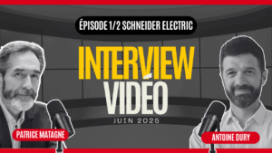 Antoine Dury nous présente les solutions GTB Schneider Electric