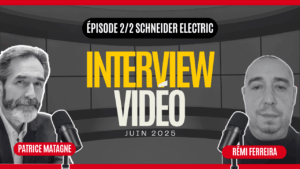 Rémi Ferreira nous présente les solutions Retail Schneider Electric pour les réseaux de franchise