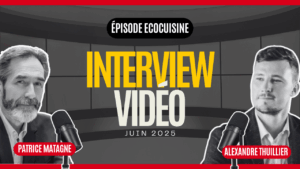 « L’interview vidéo des franchiseurs » Alexandre Thuillier, Ecocuisine nous présente l’enseigne