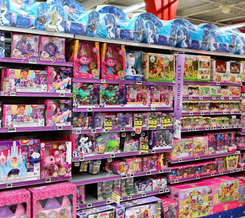 Magasin de Jouets Disney Store - La Grande Récré