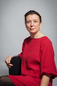 Anne-Catherine Péchinot, directrice générale de la franchise Rent a Car