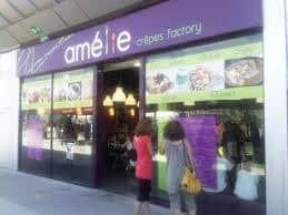 AMELIE CREPES FACTORY – EXTERIEUR