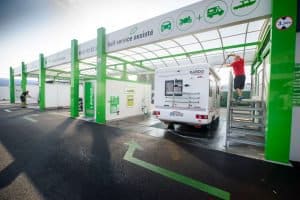 Piste haute-pression Astikoto