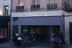 Au fut et a mesure – Dijon