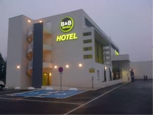 B&B HOTELS PU1