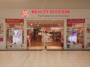 Parfumerie et institut à l'enseigne Beauty Success à Creysse