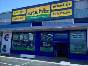 Bureau-Vallee-Espagne