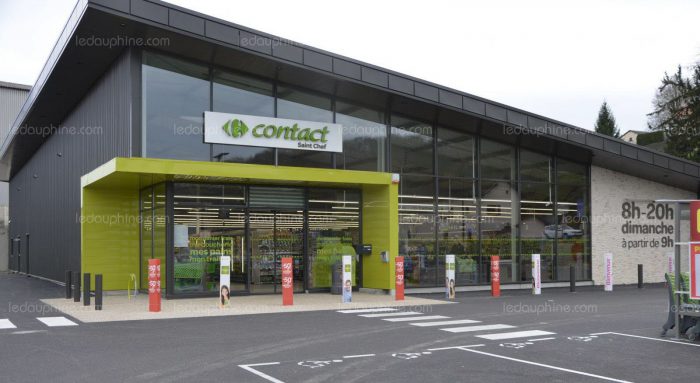 CARREFOUR CONTACT – 5 AVRIL2019