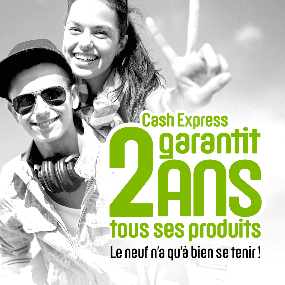 Franchise Cash Express Com. de presse du 18 octobre 2024