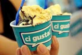 CI GUSTA GLACE