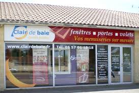 CLAIR DE BAIE PUB2