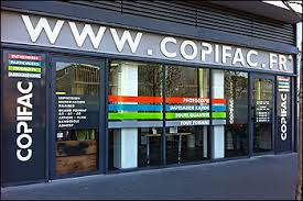 copifac tours horaires