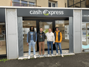 Cash express 31