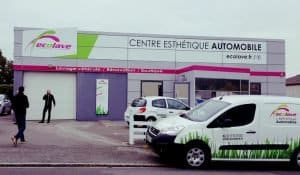 Centre fixe Ecolave Vertou