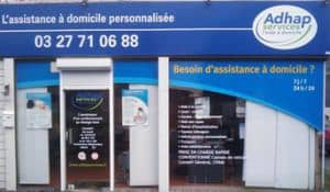 Agence franchisée de services à la personne Adhap Services